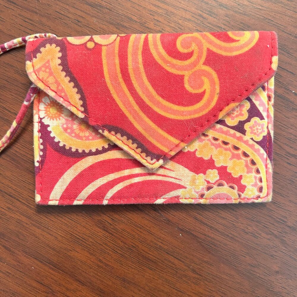 Vera Bradley Luggage Tag